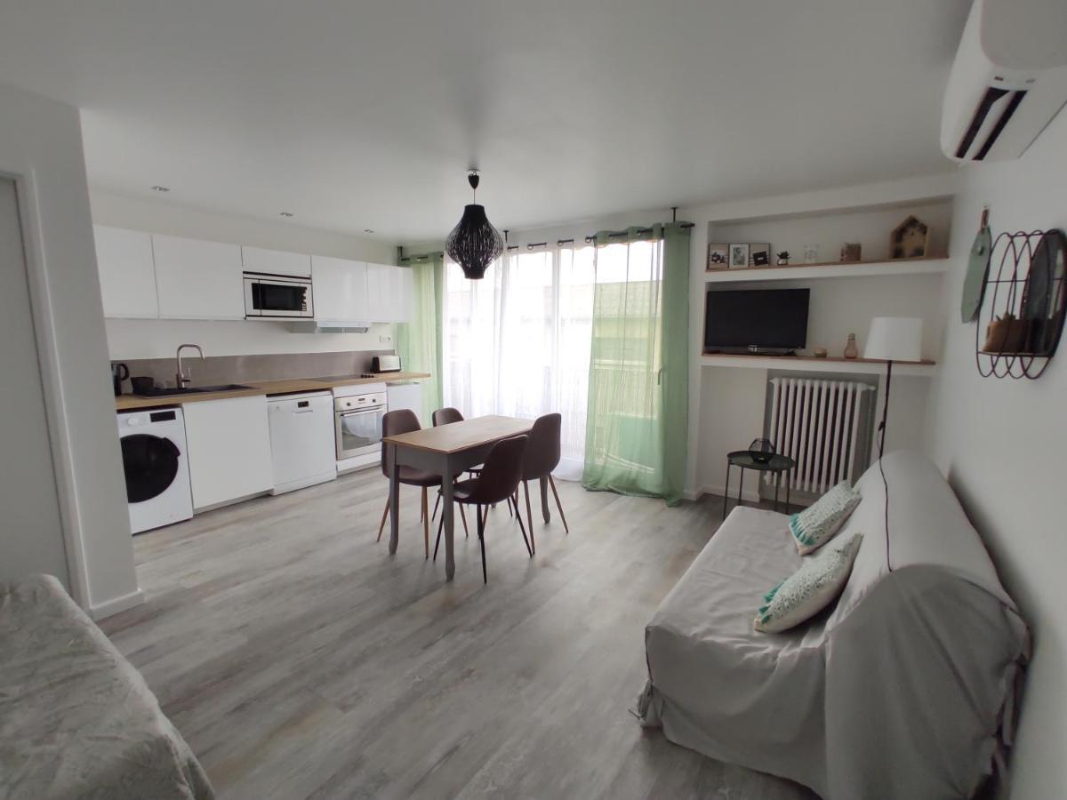Appartement Climatise Avec Balcon,Wifi, Proche Remparts Avignon Exterior photo